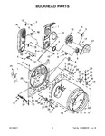 Diagram for 04 - Bulkhead Parts