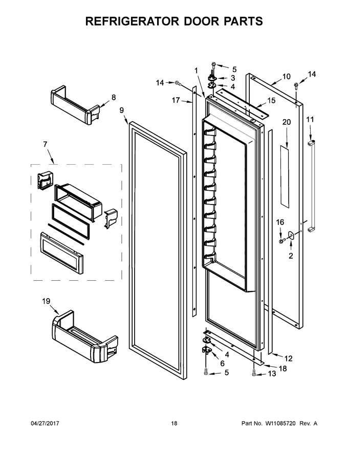 Diagram for KBSD608EBS01