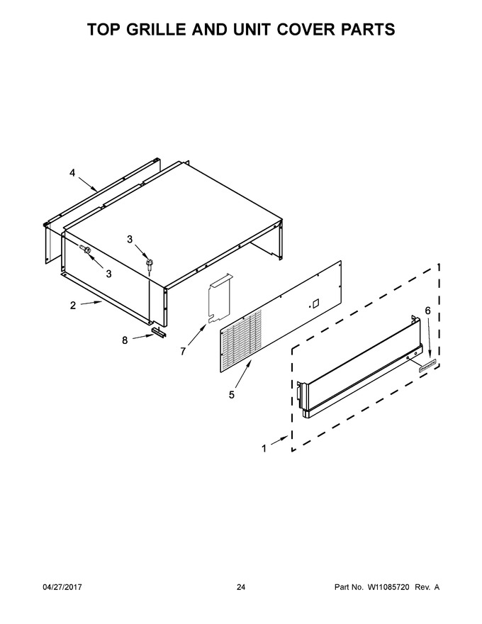 Diagram for KBSD608ESS01