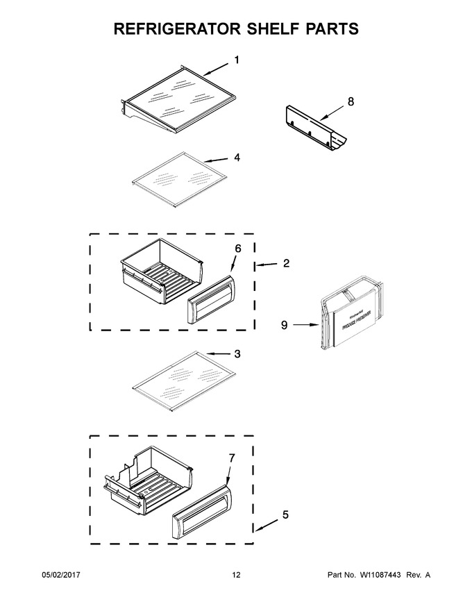 Diagram for KBSD612ESS01