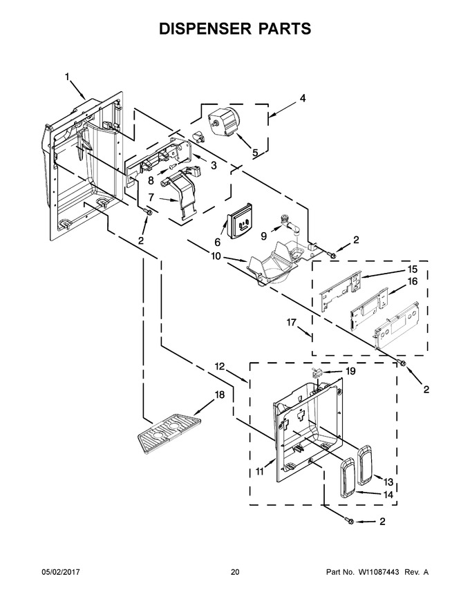 Diagram for KBSD612ESS01