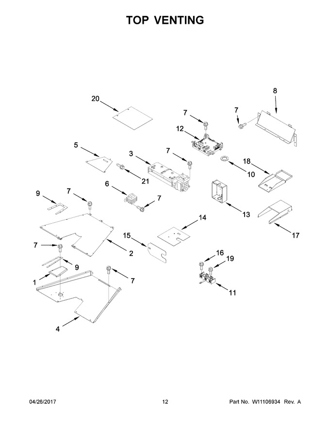 Diagram for KDRS483VSS04