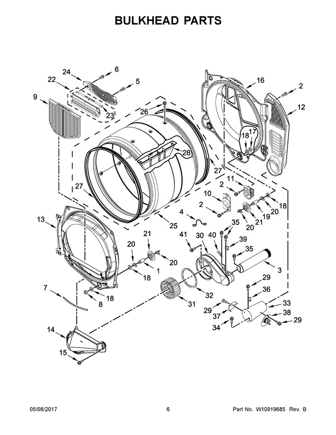 Diagram for CGD9160GW0