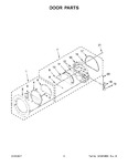 Diagram for 05 - Door Parts