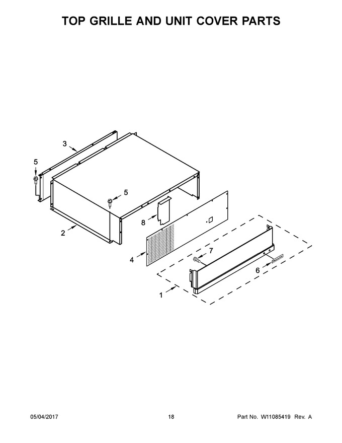 Diagram for KBSN602EBS01