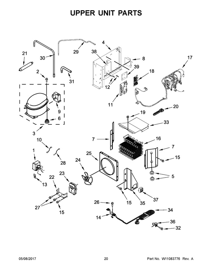 Diagram for KBSN608EPA01