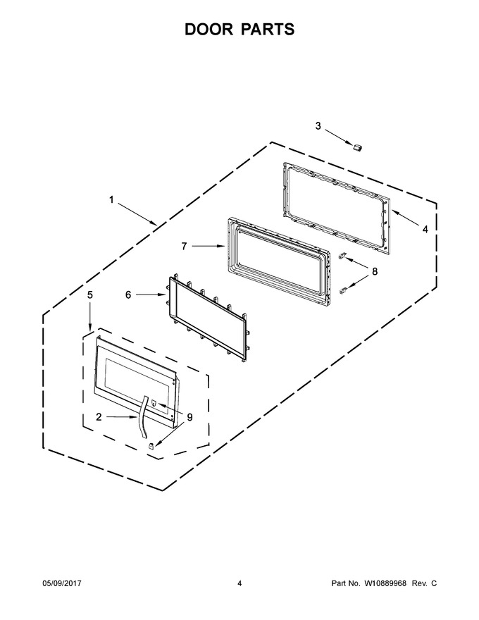 Diagram for KMHS120EWH3