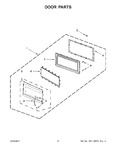 Diagram for 03 - Door Parts