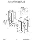 Diagram for 05 - Refrigerator Door Parts