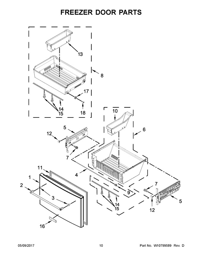 Diagram for KRFF507ESS00