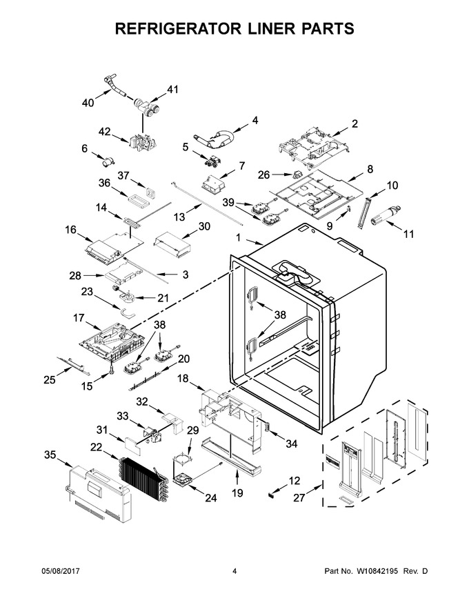 Diagram for KRFF507EBL01