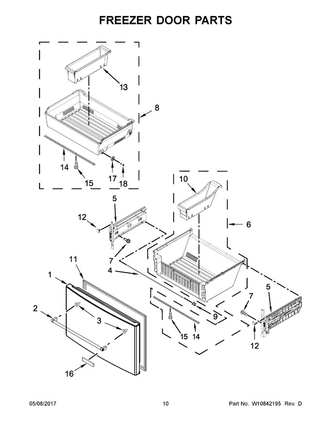 Diagram for KRFF507ESS01