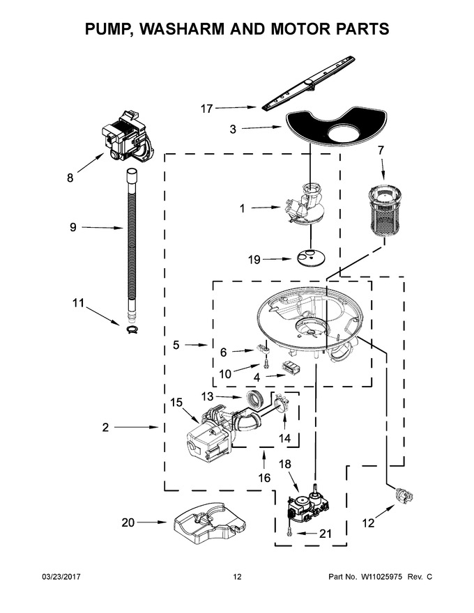 Diagram for WDF560SAFB1