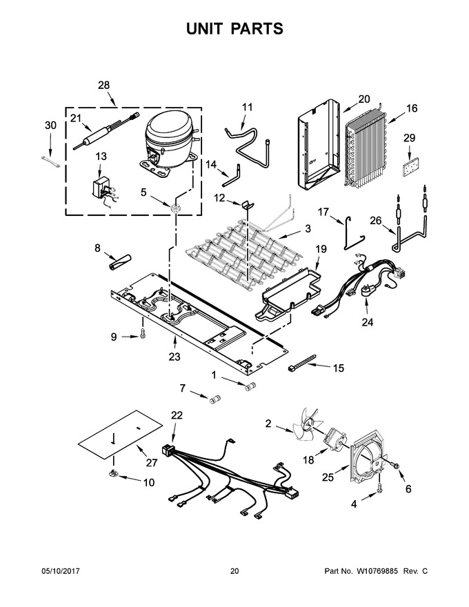 Diagram for WRS586FIEM00