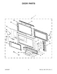 Diagram for 03 - Door Parts