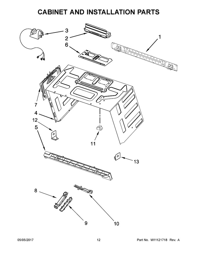 Diagram for YKMHC319EB1