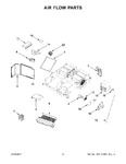 Diagram for 05 - Air Flow Parts