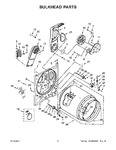 Diagram for 04 - Bulkhead Parts