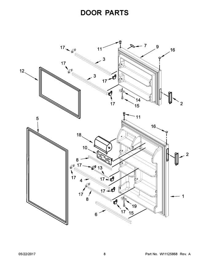 Diagram for WRT348FMEZ00