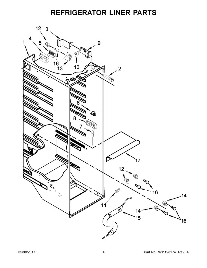 Diagram for WRS571CIDB02