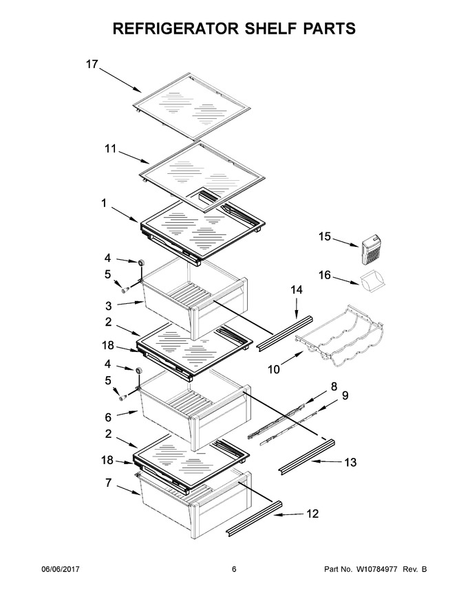 Diagram for KRSF505EWH00