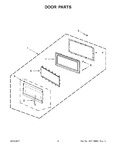 Diagram for 03 - Door Parts