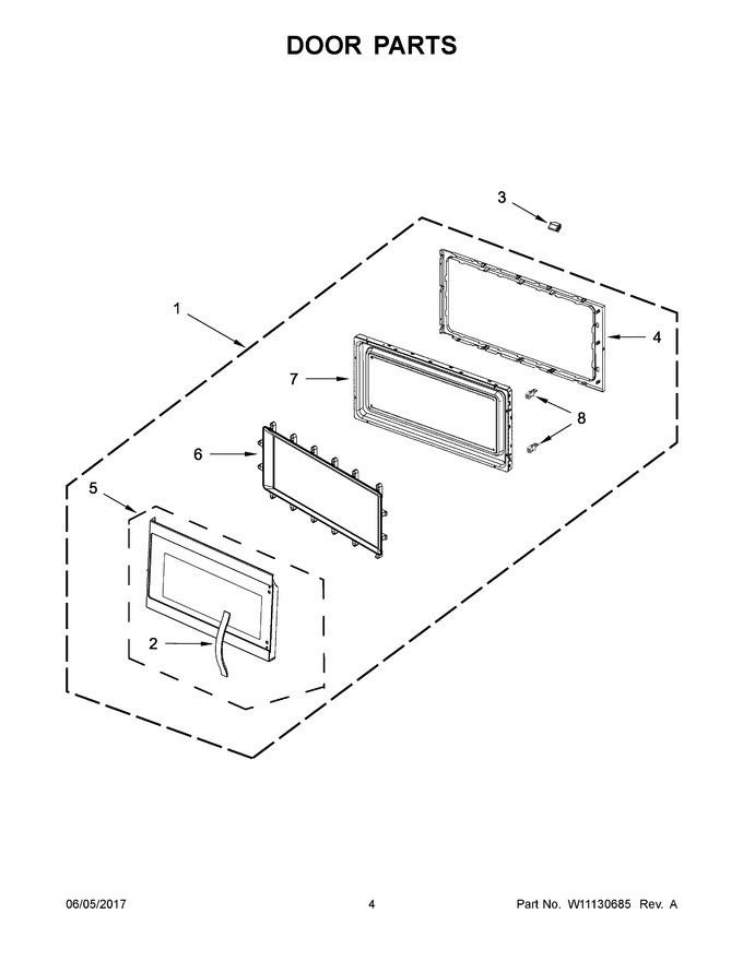 Diagram for YWMH53521HB0