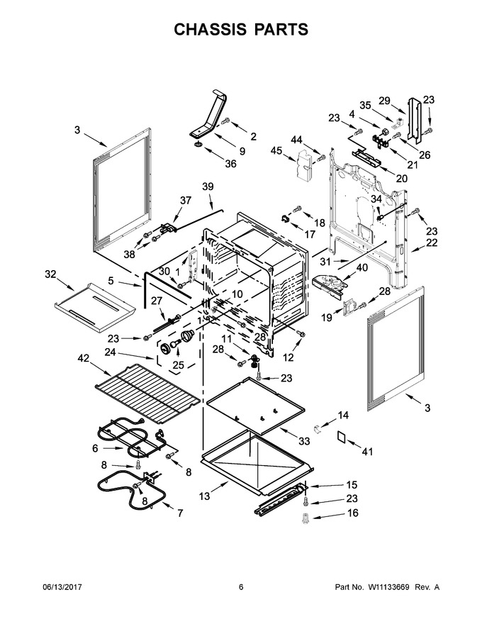 Diagram for WFE515S0EB1