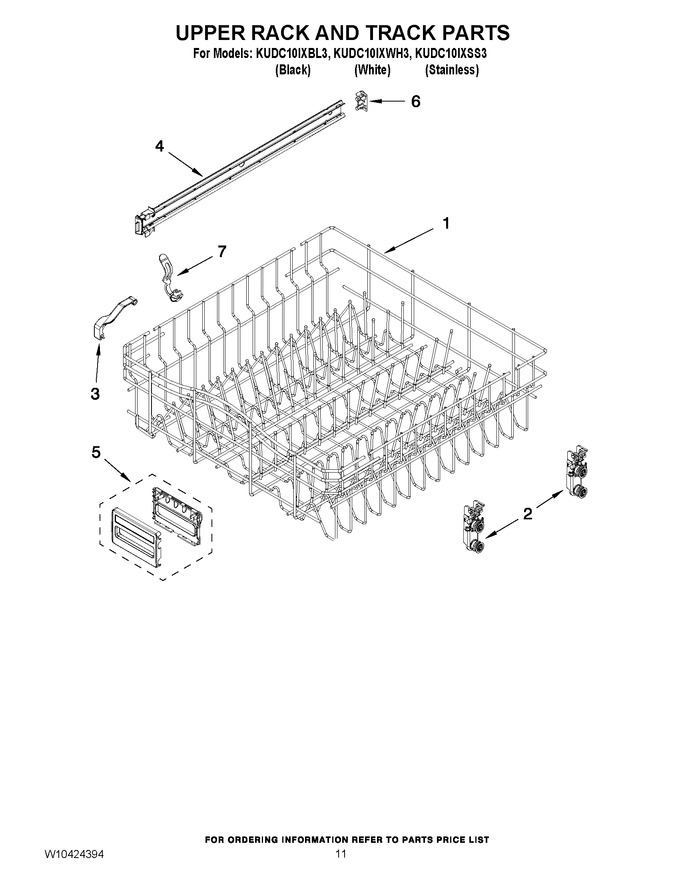 Diagram for KUDC10IXSS3