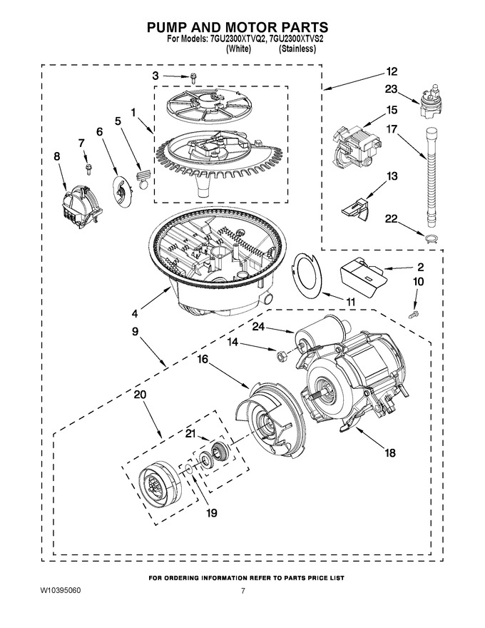 Diagram for 7GU2300XTVQ2