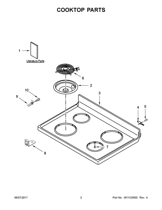 Diagram for 4KWFC120MAW1