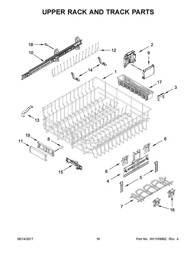 Diagram for KDTM504EPA2