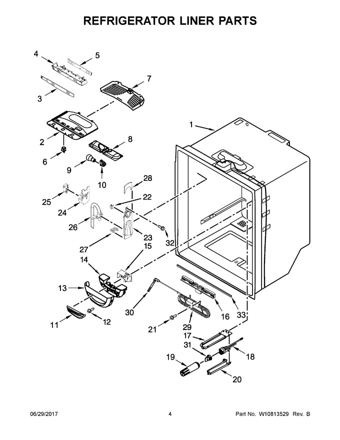 Diagram for KRFF302ESS01