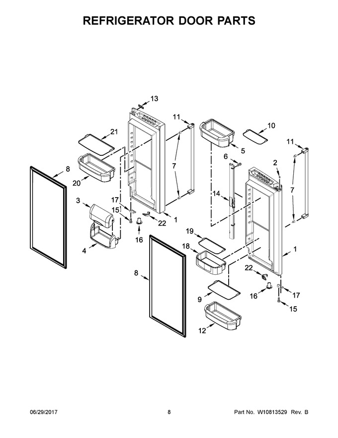 Diagram for KRFF302ESS01