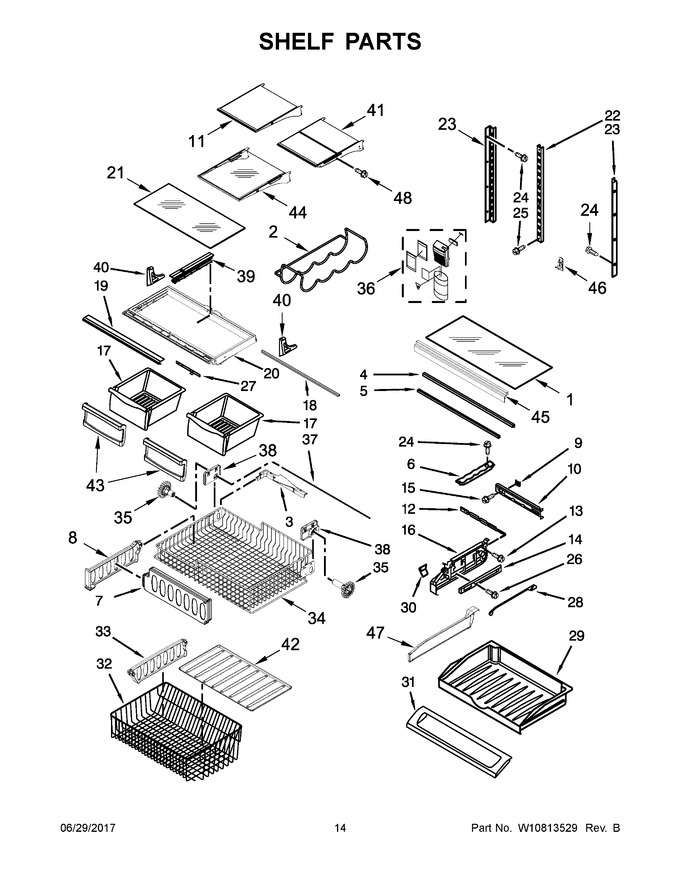 Diagram for KRFF302EBL01