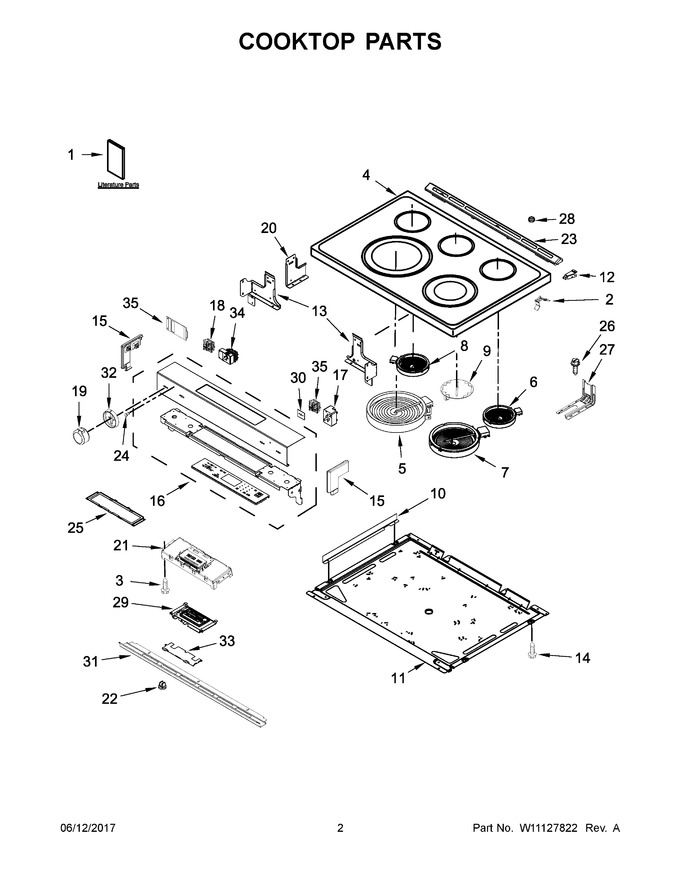 Diagram for KSEG700EBS2