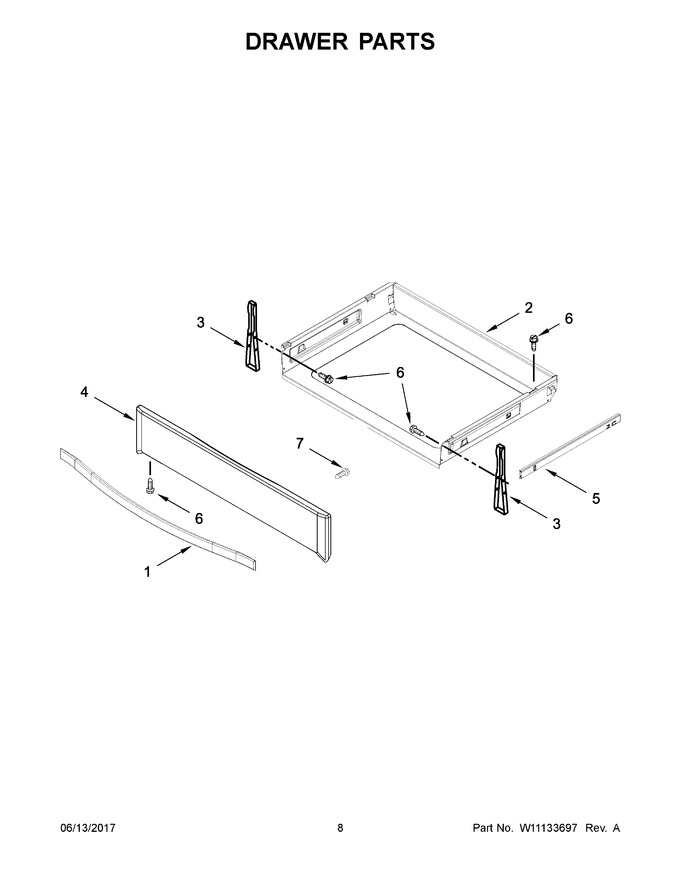 Diagram for WEE745H0FS1