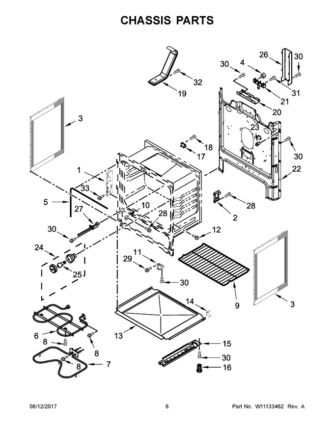 Diagram for WFE320M0EW1