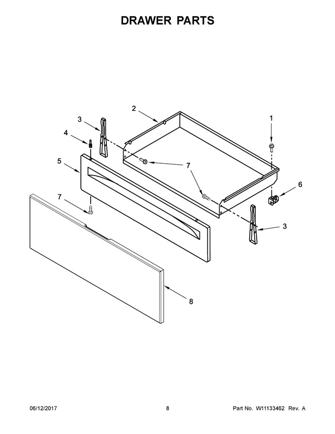 Diagram for WFE320M0EW1