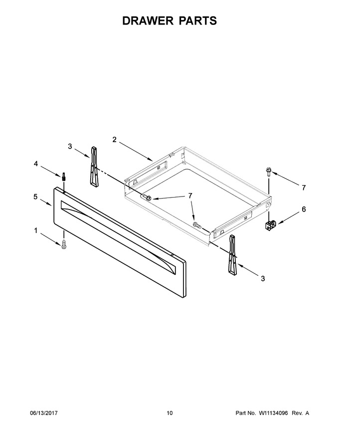 Diagram for WFE530C0EB1