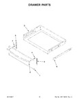 Diagram for 06 - Drawer Parts