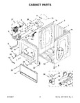 Diagram for 03 - Cabinet Parts