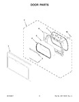 Diagram for 04 - Door Parts