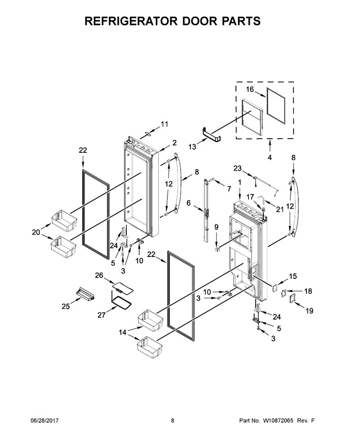 Diagram for WRF995FIFZ00