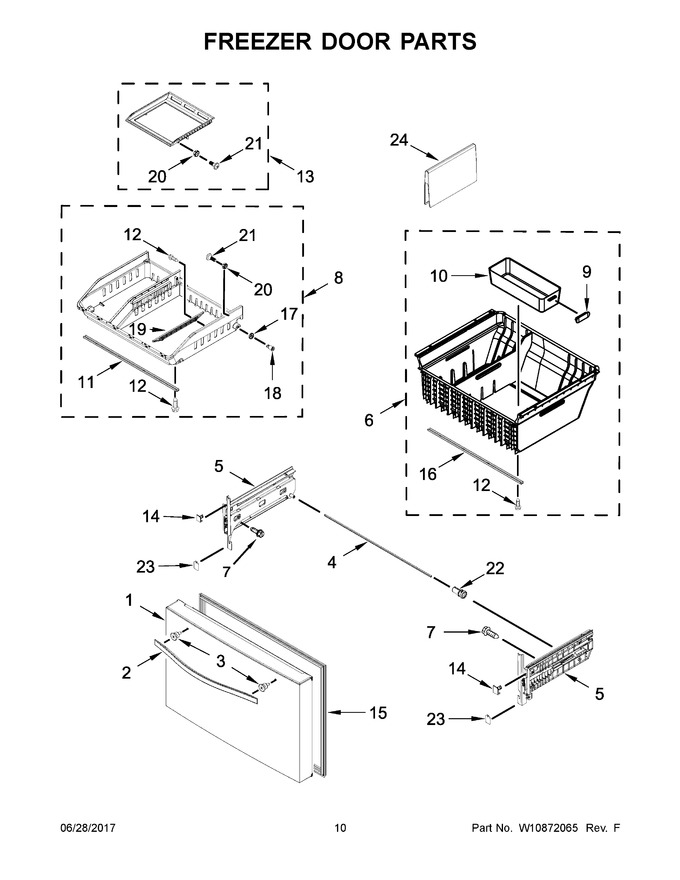 Diagram for WRF995FIFZ00