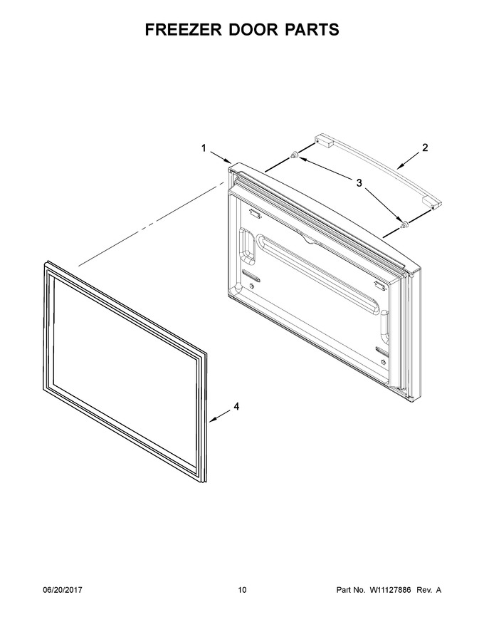 Diagram for WRFA35SWHN00