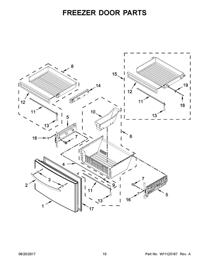 Diagram for WRX986SIHV00