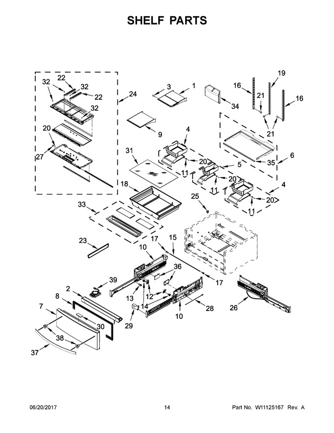 Diagram for WRX986SIHV00