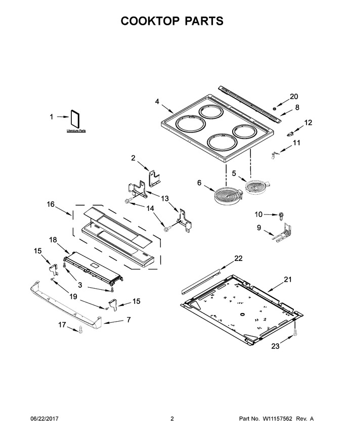 Diagram for YWEE510S0FW1