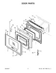 Diagram for 04 - Door Parts